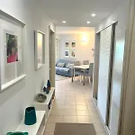 Lovely Flat With Terrace, Swimming Pool And Garage * רוקברון-קאפ-מרט